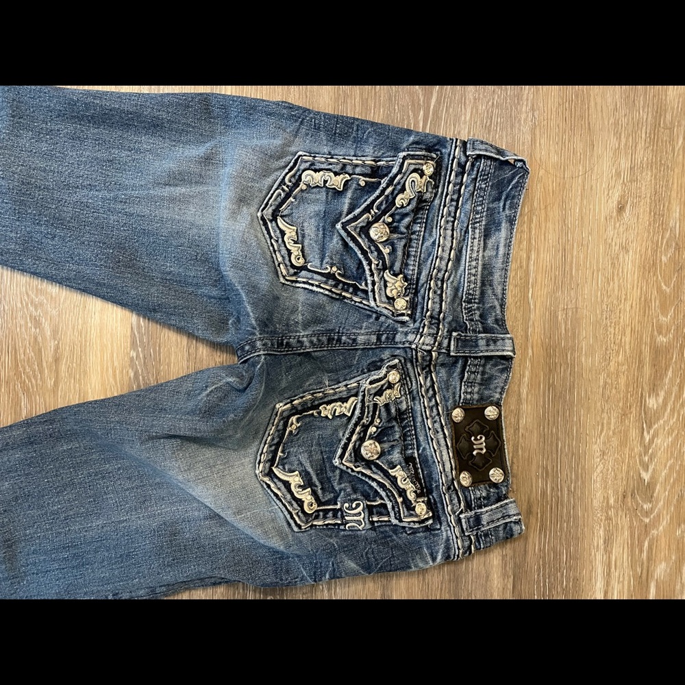 Miss Me Jean